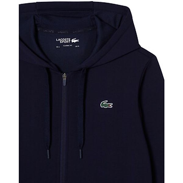 Lacoste  Jacken Jacke Kapuzensweatjacke günstig online kaufen