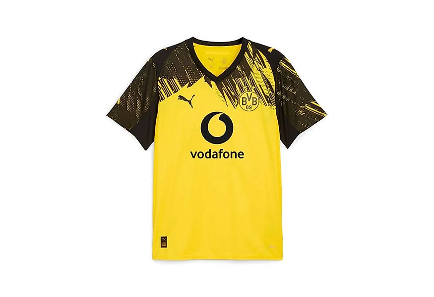 PUMA Fußballtrikot Puma Herren Borussia Dortmund Home Trikot w Sponsor 2025 günstig online kaufen