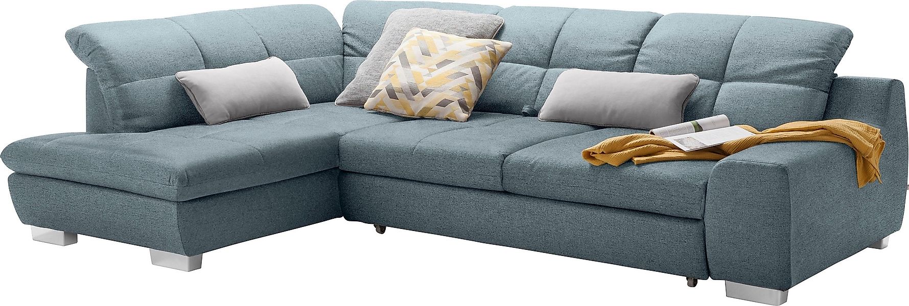 set one by Musterring Ecksofa SO günstig online kaufen