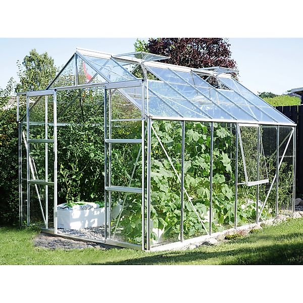 Vitavia Gewächshaus Jupiter 9900 Alu 9,9 m² günstig online kaufen