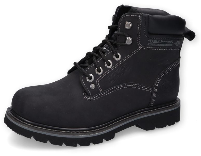 Dockers by Gerli Schnürboots Winterboots, Workerboots günstig online kaufen