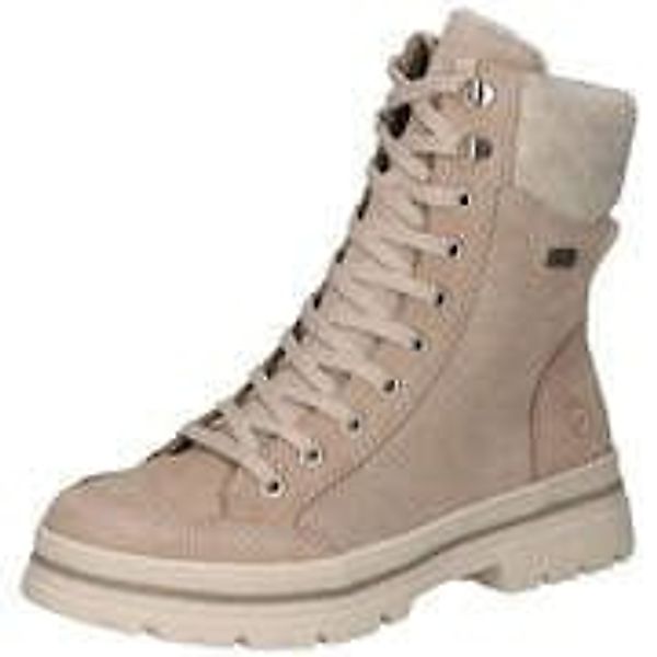 Remonte Stiefelette Damen beige günstig online kaufen