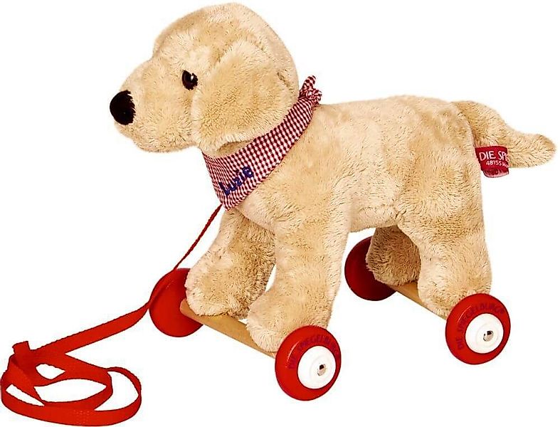 COPPENRATH DIE SPIEGELBURG Nachziehtier Hund Labrador günstig online kaufen
