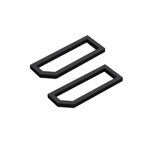 doporro Wandregalhalter Wandkonsole rostfreie Edelstahl Wandhalter günstig online kaufen