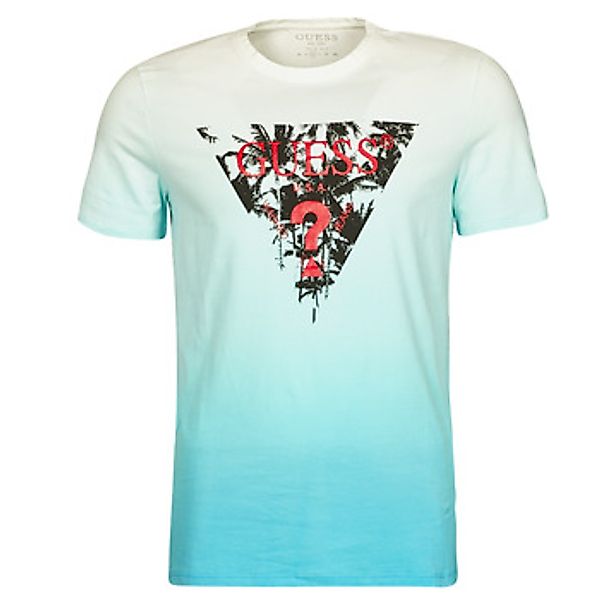 Guess  T-Shirt PALM BEACH CN SS TEE günstig online kaufen