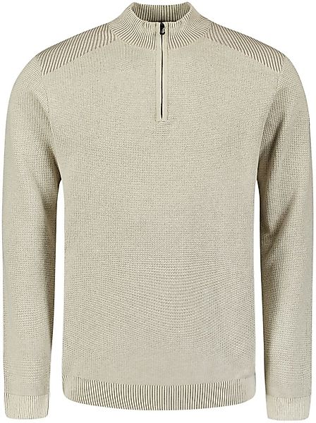No Excess Halfzip Pullover Texture Kit  - Größe L günstig online kaufen