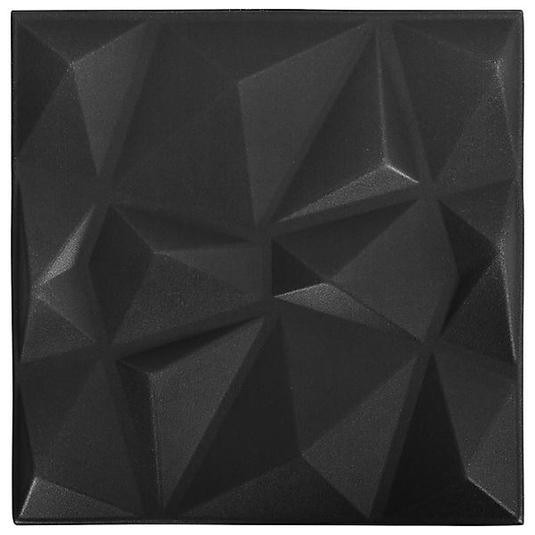 vidaXL 3D Wandpaneel, Wandverkleidung 48 Stk. günstig online kaufen