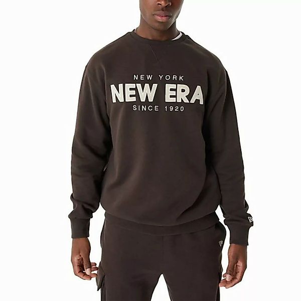 New Era Sweater Sweatpulli New Era NE Wordmark Newera, G XXL günstig online kaufen