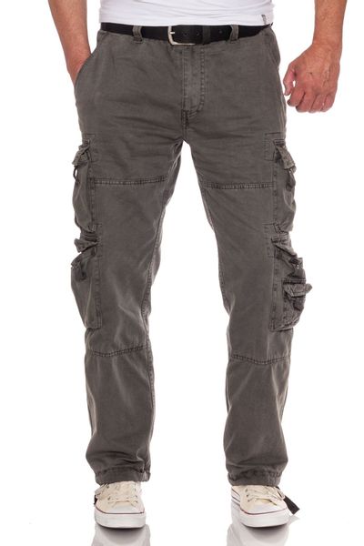 Jet Lag Cargohose Bikerhose mit vielen günstig online kaufen