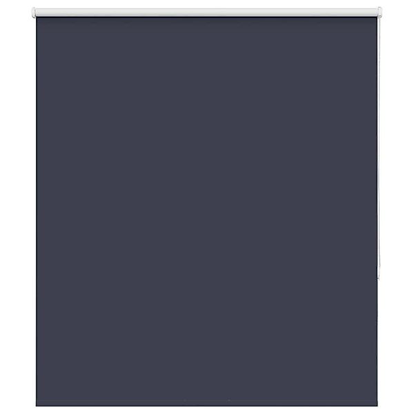 Rollo Verdunkelungsrollo Marineblau 125x150 cm Stoffbreite günstig online kaufen