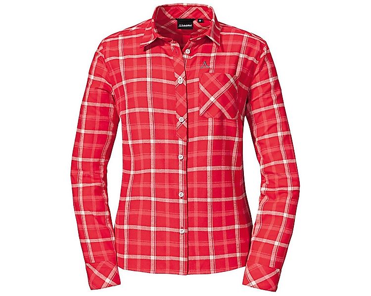 Schöffel Langarmbluse Almkogel Damen Hemd, Dress, Oberteil, Hemdbluse, Ober günstig online kaufen