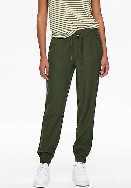ONLY Jogger Pants "ONLKELDA-EMERY MW PULL-UP PANTS" günstig online kaufen