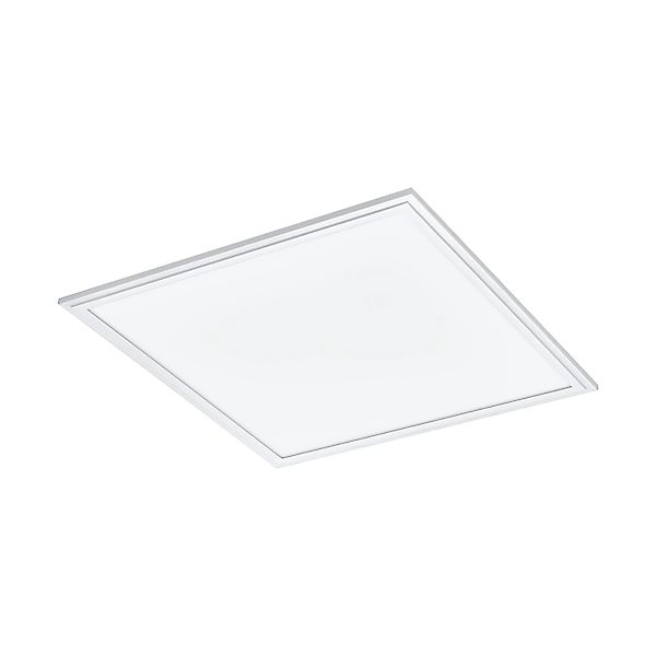 Eglo LED-Deckenleuchte Salobrena-Z CCT 45 cm x 45 cm Weiß günstig online kaufen