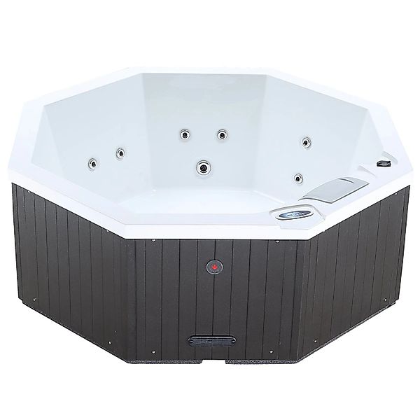 Canadian Spa Whirlpool Muskoka 188 cm x 188 cm x 73 cm günstig online kaufen