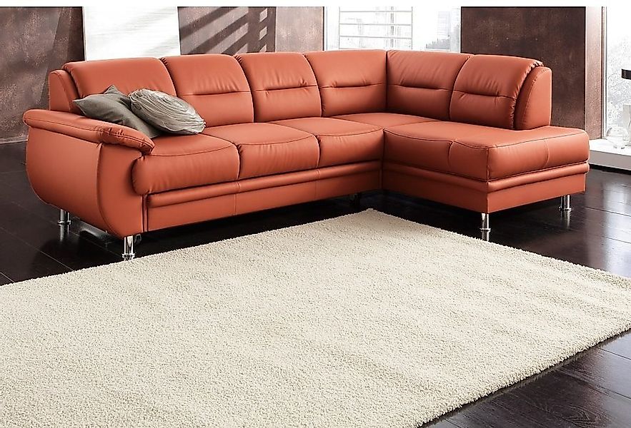 sit&more Ecksofa Mailand L-Form, B: 250 günstig online kaufen