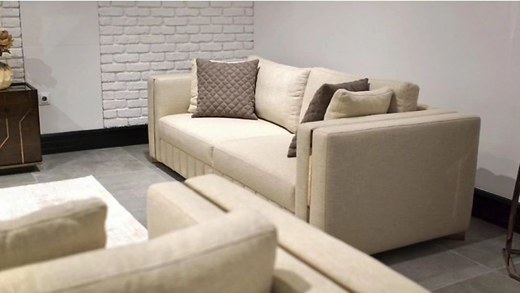 JVmoebel 3-Sitzer Wohnzimmer Sofa Dreisitzer Design Einrichtung Modern Neu günstig online kaufen