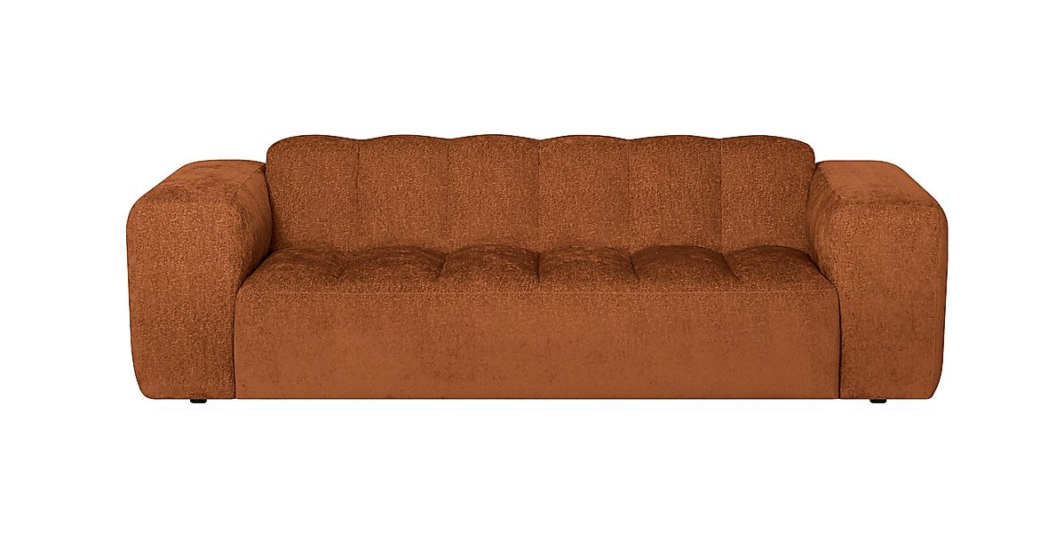 NADUVI Collection | 2,5-Sitzer-Sofa Sandro Chenille günstig online kaufen