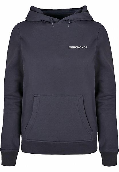 Merchcode Kapuzenpullover "Merchcode Damen Ladies Break The Rules Basic Hoo günstig online kaufen