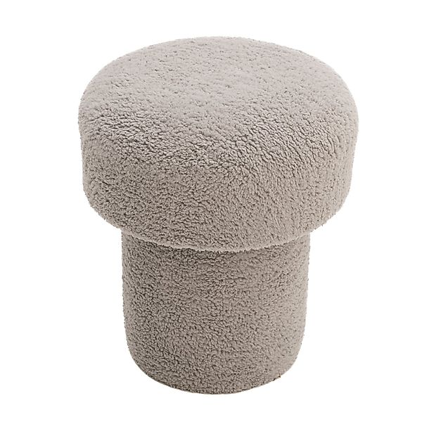 Dekorist Pouf Dekorist Pilz Pouf Hocker, günstig online kaufen