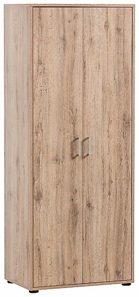 Schildmeyer Aktenschrank "Baku", Stauraumschrank, 65x163 cm, Türen mit Soft günstig online kaufen