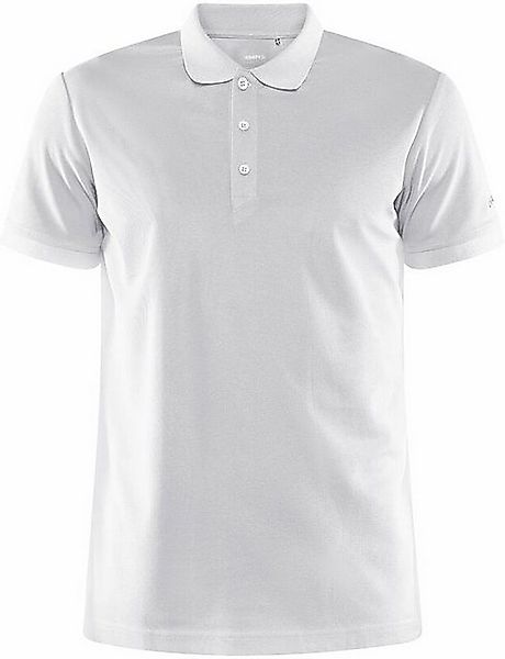 Craft T-Shirt CORE Unify Polo Shirt M WHITE günstig online kaufen