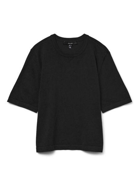 Vero Moda Rundhalspullover VMSilje (1-tlg) Plain/ohne günstig online kaufen