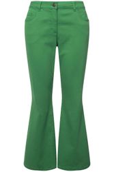 Angel of Style 5-Pocket-Jeans Color-Jeans weites günstig online kaufen