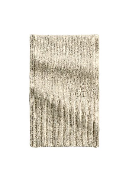 Marc O'Polo Strickschal aus weichem Woll-Mix günstig online kaufen
