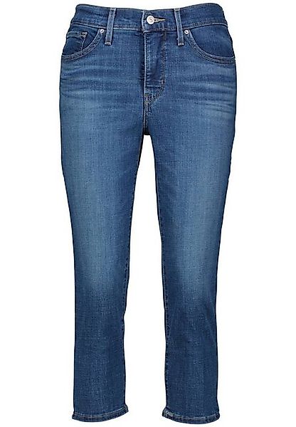 Levi's® 5-Pocket-Jeans Damen Jeans 311 SHAPING SKINNY CAPRI (1-tlg) günstig online kaufen