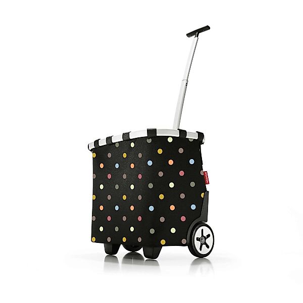 REISENTHEL® Einkaufstrolley carrycruiser dots, carrycruiser günstig online kaufen