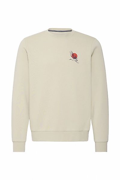 Blend Longpullover "Sweater BHJapa Backprint" günstig online kaufen