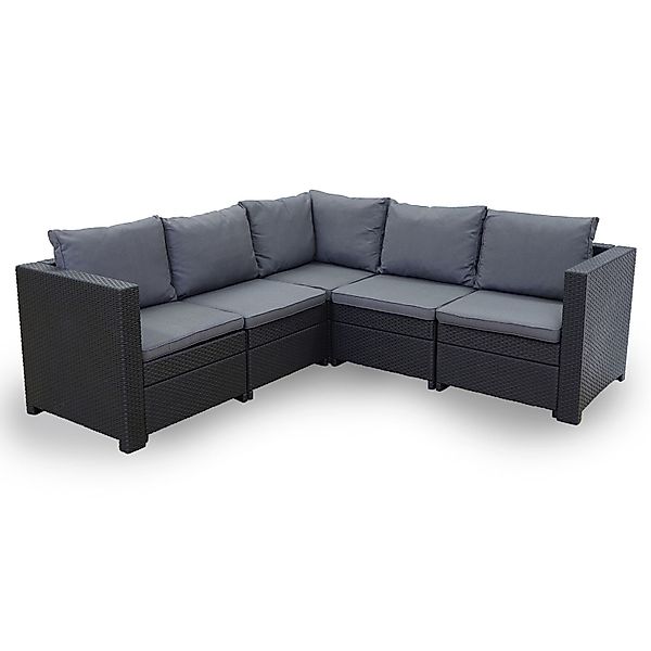 Keter Gartenlounge-Set Lounge Set Provence inkl. günstig online kaufen