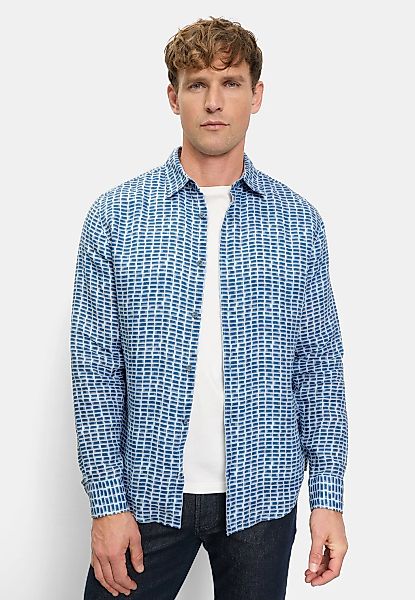 OLYMP Langarmhemd "OLYMP Casual, regular fit, Kent" günstig online kaufen