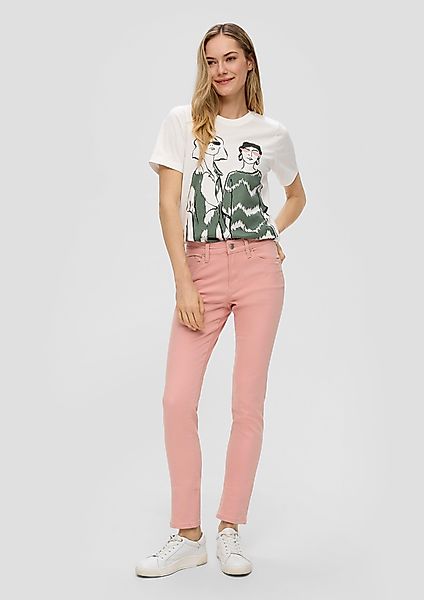 s.Oliver 5-Pocket-Jeans Jeans / Slim Fit günstig online kaufen