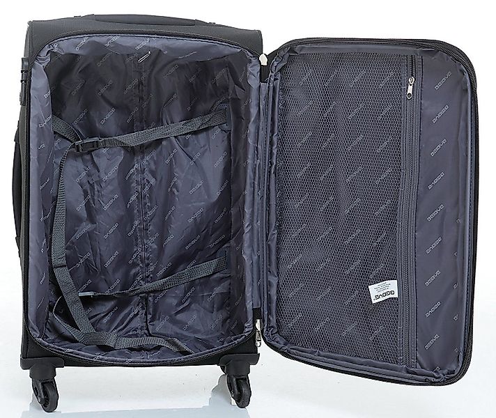 Beibye Weichgepäck-Trolley Set 2-tlg. 64 + günstig online kaufen