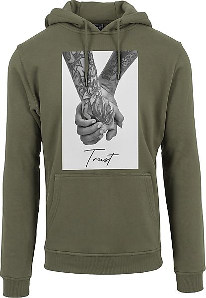 MisterTee Sweatshirt MisterTee Herren Trust 2.0 günstig online kaufen