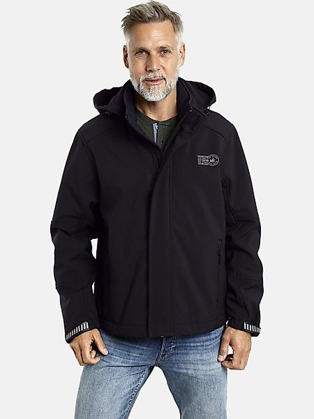 Jan Vanderstorm Outdoorjacke MENNE mit abnehmbarer günstig online kaufen