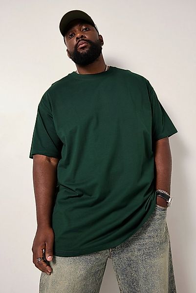 STHUGE T-Shirt STHUGE T-Shirt Halbarm oversized bis 8 XL günstig online kaufen