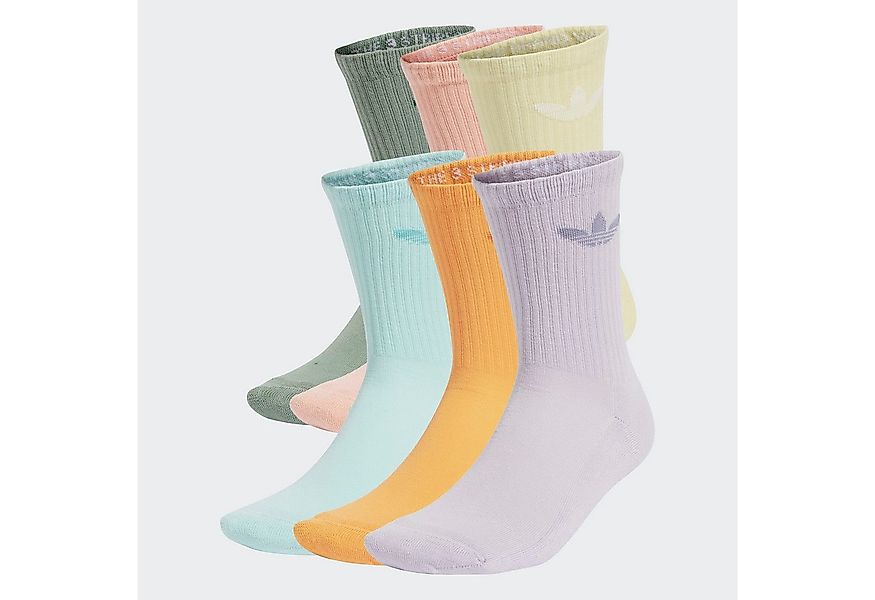 adidas Originals Sportsocken TR CREW S 6P (6-Paar) für Laufen, 6er-Pack, mi günstig online kaufen