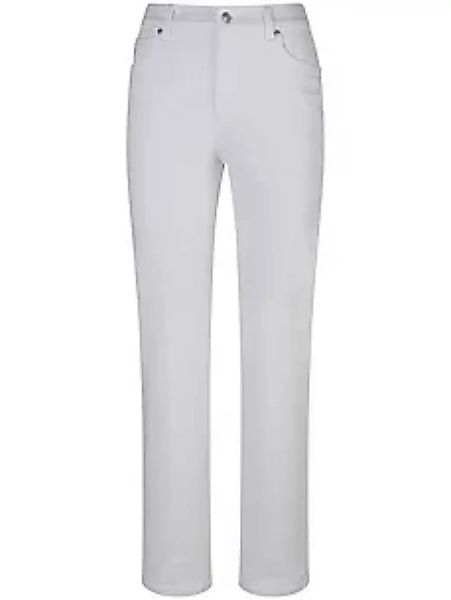 Staight Fit-Jeans Gloria Vanderbilt weiss günstig online kaufen