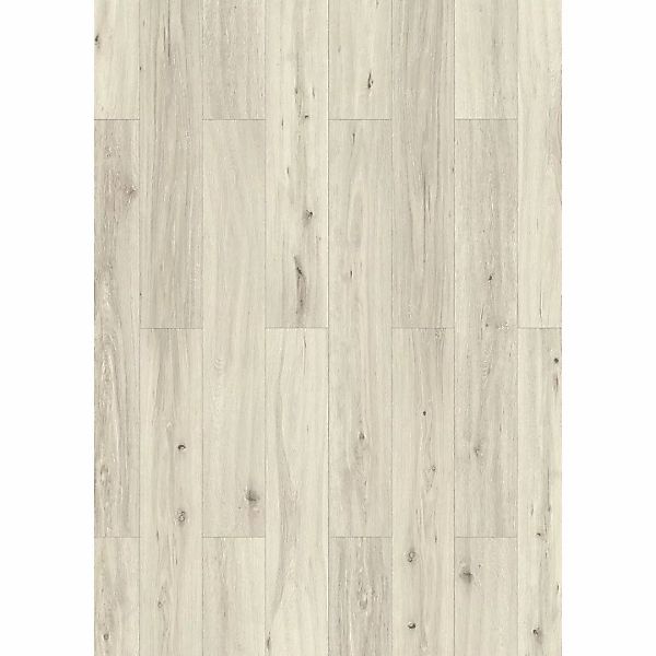 Laminatboden Eiche grau ca. 2,245 m² im Paket Eiche grau B/S: ca. 19,4x0,7 günstig online kaufen