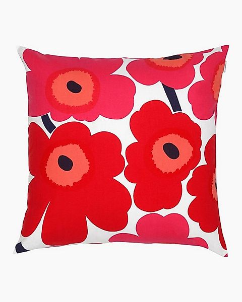 Marimekko Kissenbezug Unikko Kissenbezug 50x50cm günstig online kaufen
