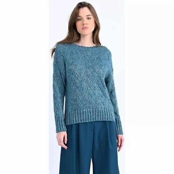 Molly Bracken  Pullover LA491BN-DUCK BLUE günstig online kaufen