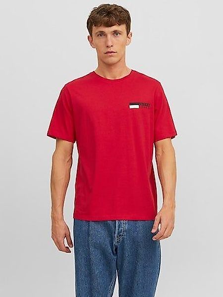 Jack & Jones Rundhalsshirt JJECORP LOGO günstig online kaufen