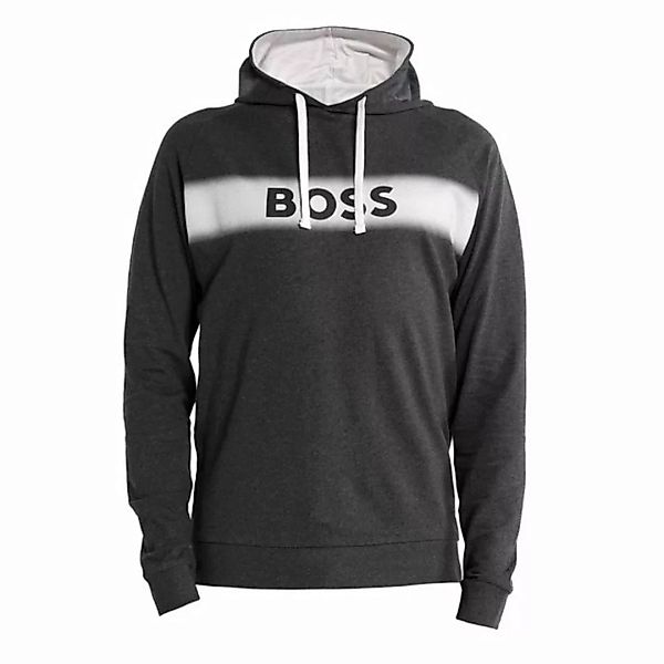 BOSS Kapuzensweatshirt Authentic Hoodie mit großem BOSS-Logo günstig online kaufen