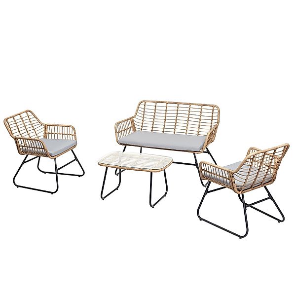 IDIMEX Gartenlounge-Set RIVIERA, Outdoor Lounge Set günstig online kaufen