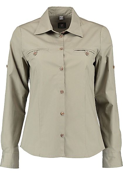 OS Trachten Outdoorbluse Osoty Damen Langarmbluse günstig online kaufen