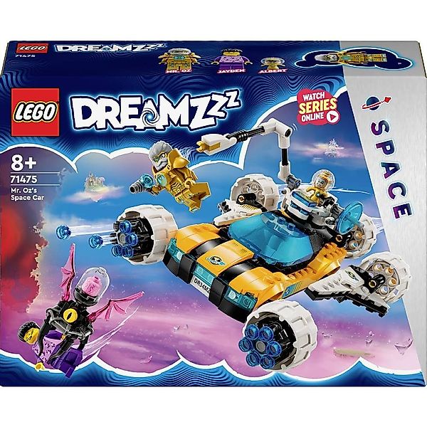 LEGO® DREAMZZZ Der Weltraumbuggy von Mr. günstig online kaufen