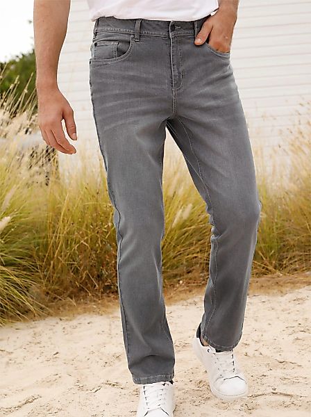 Catamaran 5-Pocket-Jeans 1 tlg. tlg. günstig online kaufen