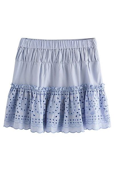 Next Hosenrock Plissierter Rock mit Shorts günstig online kaufen